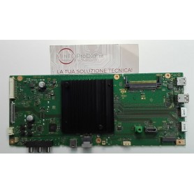 SCHEDA MADRE SONY  KD43XF7077  MAIN BOARD  A2207525A  BB9 1-983-119-11 173703211  18155 5LS 04 A NYKS NM40