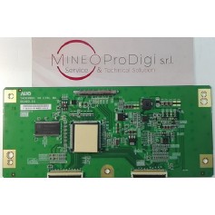 T-CON BOARD T400XW01 BN81-01912A LE40S67BDX/XEC