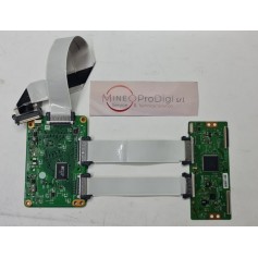 T-CON TOSHIBA47M7453D  V28A001510A1 CON CAVI LVDS  V90A00423800 V90R00423700 V90A00424000