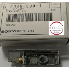 X39496901 HINGE ASSY,LCD DCR-PC3