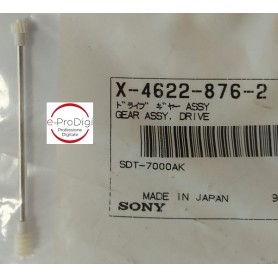 Sony X-4622-876-2 Gear Assy's SDT-7000AK Tape Drive SY