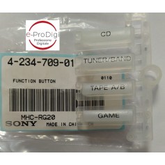 423470901  FUNCTION ON BUTTON MHC-RG20