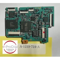 A1219724A SY164 COMPL C. BOARD SONY DSCT50