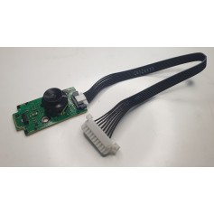 TASTO ACCENZIONE ASSY BOARD P-JOG SWITCH & IR-UE40EH5300 BN96-22413J BN41-01840C