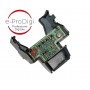 SENSORE IR + PULSANTE SAMSUNG ASSY BOARD P-FUNCTION BN96-39802C TACT-KS7000/7500/K TASTO  UE55KU6400