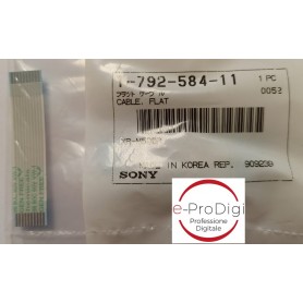 179258411 CABLE FLAT SONY XR-M500R 1-792-584-11