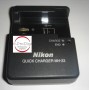 Caricabatterie Nikon MH-23 per batteria Nikon EN-EL9A EN-EL9 D40x D60 D3000 D5000 D40