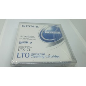 Sony LTX-CL Ultrium LTO CLEANING CARTRIDGE