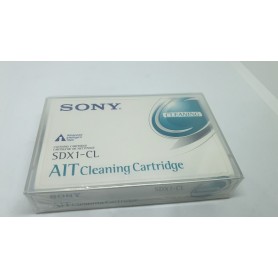 Sony SDX1-CL AIT Cleaning Cartridge
