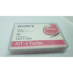 Sony TAIT1-40N AIT-1 Turbo 40GB NATIVE 104GB COMPRESSED