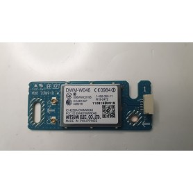 WIRELLESS MODULO SONY LAN CARD  KDL46HX820 FX0012011