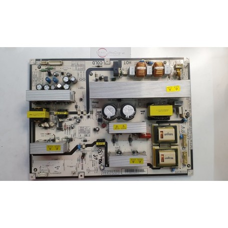 SCHEDA ALIMENTAZIONE POWER SUPPLY BOARD  SAMSUNG   BN-44-00168B TH08BN4400168BAM5RB581444