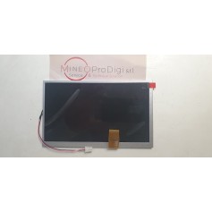 DISPLAY LCD SONY DPF-A72N AT070TN07 AA0700007AN1 7 POLLICI 414181701